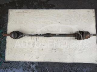 полуось передняя левая (приводной вал, ШРУС) Mitsubishi Galant 7 поколение 1994, 2.0 л., бензин, МКПП, седан