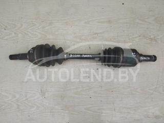 полуось передняя левая (приводной вал, ШРУС) Nissan Prairie M11 1995, 2.0 л., бензин, МКПП, минивэн