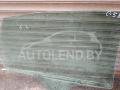 стекло двери задней левой Citroen C5 1 поколение 2004, 2.0 л., дизель, МКПП, хетчбэк 5 дв. - фото №2