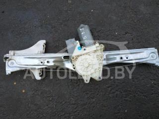 стеклоподъемник задний левый Citroen C5 1 поколение 2004, 2.0 л., дизель, МКПП, хетчбэк 5 дв.