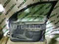 дверь передняя правая Peugeot 206 1 поколение 2000, 1.1 л., бензин, МКПП, хетчбэк 5 дв. - фото №2