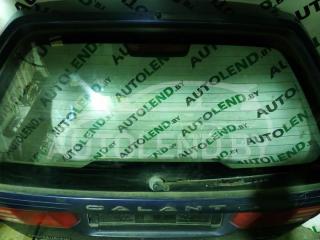 крышка багажника (дверь 3-5) Mitsubishi Galant 8 поколение [рестайлинг] 2000, 2.0 л., бензин, МКПП, универсал