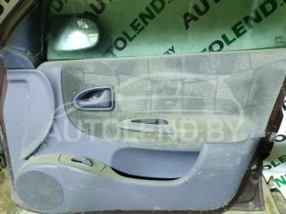дверь передняя правая Renault Megane 1 поколение 1999, 1.6 л., бензин, МКПП, универсал