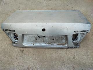 крышка багажника (дверь 3-5) Mitsubishi Carisma 1 поколение 1997, 1.9 л., дизель, МКПП, седан
