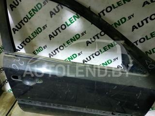 дверь передняя правая Renault Laguna 2 поколение 2004, 2.2 л., дизель, МКПП, хетчбэк 5 дв.