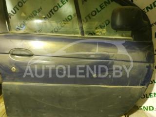 дверь передняя правая Renault Scenic RX4 1 поколение 1999, 2.0 л., бензин, АКПП, универсал