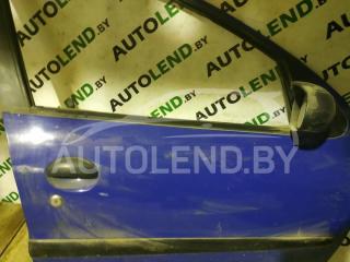 дверь передняя правая Peugeot 206 1 поколение 2002, 1.4 л., бензин, МКПП, хетчбэк 5 дв.