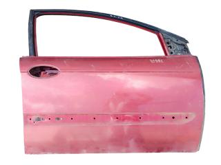 дверь передняя правая Citroen C5 1 поколение 2004, 2.0 л., бензин, МКПП, хетчбэк 5 дв.