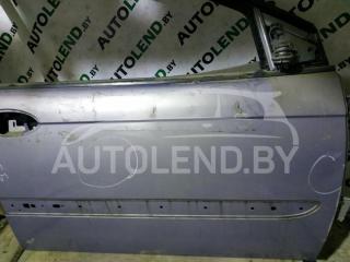 дверь передняя правая Citroen C5 1 поколение 2002, 2.2 л., дизель, АКПП, универсал