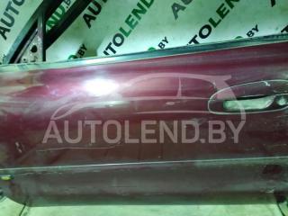 дверь передняя левая Mitsubishi Galant 7 поколение 1993, 2.0 л., дизель, МКПП, хетчбэк 5 дв.