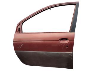 дверь передняя левая Renault Scenic RX4 1 поколение 2001, 1.8 л., бензин, АКПП, универсал
