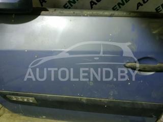 дверь передняя левая Renault Espace 4 поколение 2004, 2.2 л., дизель, АКПП, минивэн