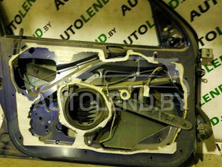 дверь передняя левая Peugeot 206 1 поколение [рестайлинг] 2004, 1.6 л., бензин, АКПП, хетчбэк 5 дв.