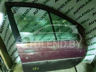 дверь передняя правая Renault Scenic RX4 1 поколение 2001, 2.0 л., бензин, МКПП, минивэн