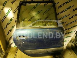 дверь задняя правая Renault Espace 3 поколение 2000, 2.0 л., бензин, МКПП, минивэн