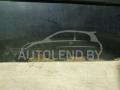 дверь задняя левая Renault Safrane 1 поколение 1996, 2.0 л., бензин, МКПП, хетчбэк 5 дв. - фото №2