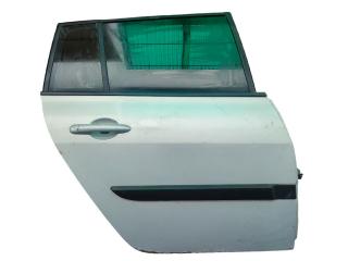 дверь задняя правая Renault Megane 2 поколение 2005, 1.5 л., дизель, МКПП, универсал