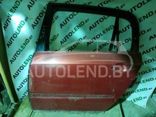 дверь задняя левая Renault Vel Satis 1 поколение 2003, 2.2 л., дизель, МКПП, хетчбэк 5 дв.