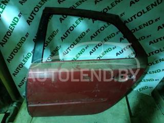 дверь задняя левая Renault Laguna 2 поколение [рестайлинг] 2006, 1.9 л., дизель, МКПП, хетчбэк 5 дв.