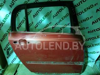 дверь задняя правая Renault Vel Satis 1 поколение 2004, 2.2 л., дизель, МКПП, хетчбэк 5 дв.