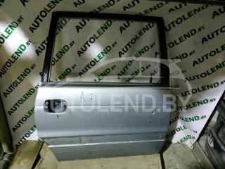 дверь задняя правая Mitsubishi Space Wagon 2 поколение (Typ N30/N40) 1996, 2.0 л., бензин, МКПП, минивэн
