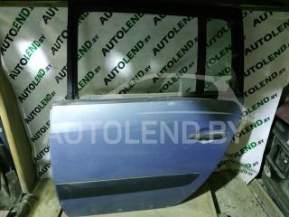 дверь задняя левая Renault Espace 4 поколение 2004, 2.2 л., дизель, МКПП, минивэн