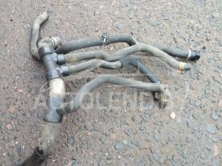 патрубок (трубопровод, шланг) Renault Clio 2 поколение 2002, 1.4 л., бензин, АКПП, хетчбэк 5 дв.