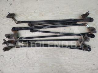 механизм стеклоочистителя (трапеция дворников) Hyundai Lantra 1 поколение [рестайлинг] 1994, 1.5 л., бензин, МКПП, седан