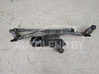 механизм стеклоочистителя (трапеция дворников) Renault Megane 2 поколение 2004, 1.6 л., бензин, МКПП, хетчбэк 5 дв.