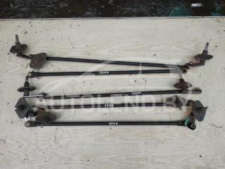 механизм стеклоочистителя (трапеция дворников) Hyundai Pony X2 1994, 1.5 л., бензин, МКПП, седан