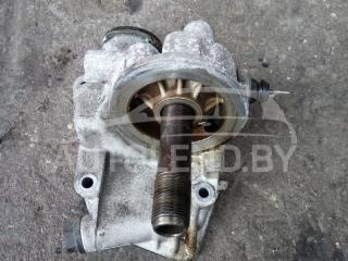 кронштейн масляного фильтра Volkswagen Passat B5 1997, 1.6 л., бензин, МКПП, седан, 06A115417