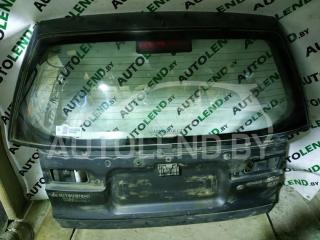 крышка багажника (дверь 3-5) Mitsubishi Space Wagon 2 поколение (Typ N30/N40) 1997, 2.0 л., дизель, МКПП, минивэн