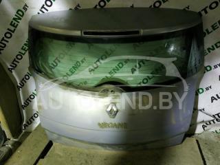 крышка багажника (дверь 3-5) Renault Megane 2 поколение 2004, 1.6 л., бензин, МКПП, хетчбэк 5 дв.