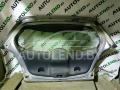 крышка багажника (дверь 3-5) Renault Megane 2 поколение 2004, 1.6 л., бензин, МКПП, хетчбэк 5 дв. - фото №2