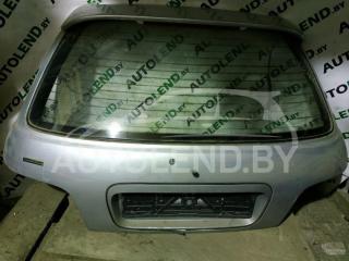 крышка багажника (дверь 3-5) Suzuki Baleno 1 поколение 1998, 1.3 л., бензин, МКПП, хетчбэк 5 дв.