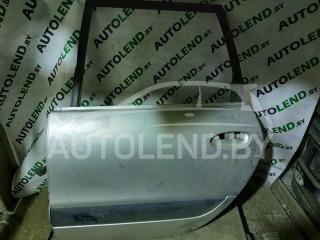 дверь задняя левая Renault Espace 3 поколение 1999, 2.2 л., дизель, МКПП, минивэн