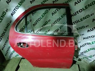 дверь задняя правая Hyundai Lantra J2 1997, 1.6 л., бензин, МКПП, универсал