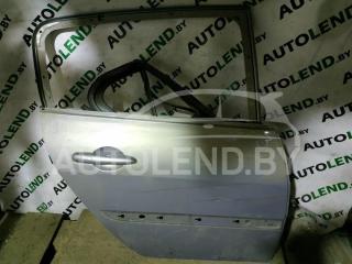 дверь задняя правая Renault Megane 2 поколение 2004, 1.6 л., бензин, МКПП, хетчбэк 5 дв.