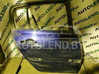 дверь задняя правая Renault Megane 2 поколение 2005, 1.5 л., дизель, МКПП, хетчбэк 5 дв.