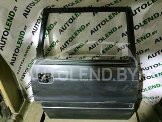 дверь задняя правая Mitsubishi Space Wagon 2 поколение (Typ N30/N40) 1996, 2.0 л., бензин, МКПП, минивэн