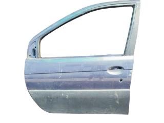 дверь передняя левая Renault Scenic RX4 1 поколение 2001, 2.0 л., бензин, МКПП, минивэн