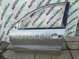 дверь передняя левая Fiat Marea 1 поколение 1997, 1.8 л., бензин, МКПП, седан