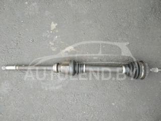 полуось передняя правая (приводной вал, ШРУС) Peugeot 206 1 поколение 2001, 1.1 л., бензин, МКПП, хетчбэк 5 дв.