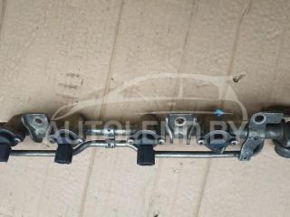 форсунка Nissan Almera N15 1997, 1.6 л., бензин, МКПП, хетчбэк 5 дв.