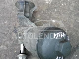 корпус масляного фильтра Opel Astra G 2000, 1.7 л., дизель, МКПП, универсал