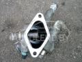 корпус термостата Opel Astra G 2000, 1.7 л., дизель, МКПП, универсал - фото №2