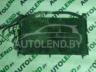 радиатор кондиционера Peugeot 406 1 поколение 1998, 1.9 л., дизель, МКПП, седан