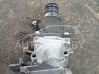 корпус термостата Renault Logan 1 поколение 2009, 1.6 л., бензин, МКПП, седан