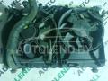 кассета радиаторов Hyundai Sonata 4 поколение [рестайлинг] 2004, 2.4 л., бензин, АКПП, седан - фото №2