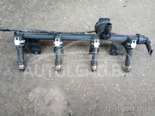 форсунка Renault Logan 1 поколение 2009, 1.6 л., бензин, МКПП, седан